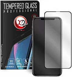 Захисне скло ExtraDigital Tempered Glass Apple iPhone 11 Pro Black (EGL4660)
