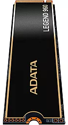 SSD Накопитель ADATA LEGEND 960 4 TB (ALEG-960-4TCS) - миниатюра 6