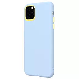 Чехол SwitchEasy Colors For iPhone 11 Pro Max Baby Blue (GS-103-77-139-42) - миниатюра 2