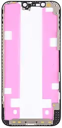 Рамка для дисплея Apple iPhone 13 Pro Original Black - фото Рамка для дисплея Apple iPhone 13 Pro Original Black