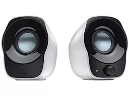 Колонки акустические Logitech Z-120 - фото Колонки акустические Logitech Z-120