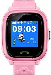 Смарт-годинник Canyon Kids Smart Watch Pink (CNE-KW51RR) - фото Смарт-годинник Canyon Kids Smart Watch Pink (CNE-KW51RR)
