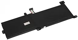 Акумулятор для ноутбука Lenovo L16C2PB2 IdeaPad 320-15ABR / 7.6V 4050mAh / Original Black - мініатюра 2