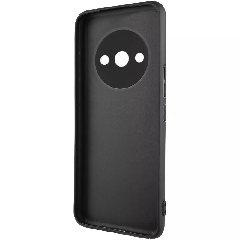 Чохол Epik Full Camera для Xiaomi Redmi A3 Black - фото 2
