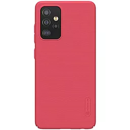 Чохол Nillkin Matte Samsung Galaxy A525 A52 4G, A526 A52 5G Red