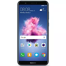 Huawei P Smart 3/32Gb (51092DPL) Blue - миниатюра 2
