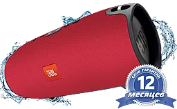 Колонки акустические JBL Xtreme Red (JBLXTREMEREDEU) - фото Колонки акустические JBL Xtreme Red (JBLXTREMEREDEU)