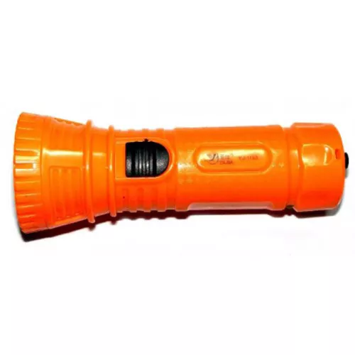 Фонарик аккумуляторный Yajia YJ-1163 4LED - фото 2