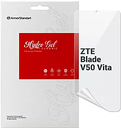 Гидрогелевая пленка ArmorStandart для ZTE Blade V50 Vita (ARM70660)
