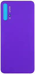 Задняя крышка корпуса Huawei Nova 5 Purple - фото Задняя крышка корпуса Huawei Nova 5 Purple