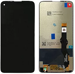 Дисплей Motorola Moto G8 Power (XT2041-1, XT2041-3, XT2041-4) с тачскрином, Black
