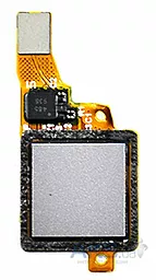 Шлейф Huawei Honor 5X з датчиком відбитка пальця, Original Gray