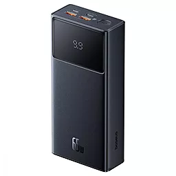 Повербанк Baseus Star-Lord Digital Display 30000mAh 65W Black (P10022908113-00) - фото Повербанк Baseus Star-Lord Digital Display 30000mAh 65W Black (P10022908113-00)