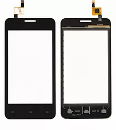 Сенсор (тачскрин) Fly FS403 Cumulus 1 Black - фото Сенсор (тачскрин) Fly FS403 Cumulus 1 Black