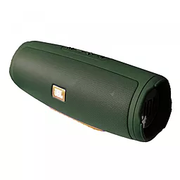 Колонки акустические JBL CHARGE 5 LED Khaki - фото Колонки акустические JBL CHARGE 5 LED Khaki