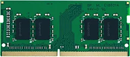 Оперативна пам'ять для ноутбука GooDRam SO-DIMM 32GB 2666MHz DDR4 (GR2666S464L19/32G)