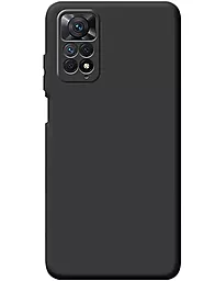 Чохол BeCover для Xiaomi Redmi Note 12 Pro 4G Black (709310)