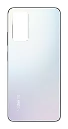 Задняя крышка корпуса Xiaomi Redmi Note 11 Pro 5G Polar White