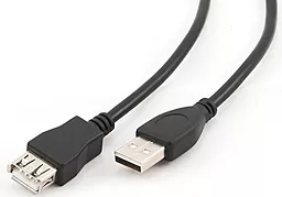 Кабель (шлейф) Cablexpert USB 2.0 AM/AF 3,0м (CCP-USB2-AMAF-10)