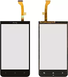 Сенсор (тачскрин) HTC Desire 501 Black