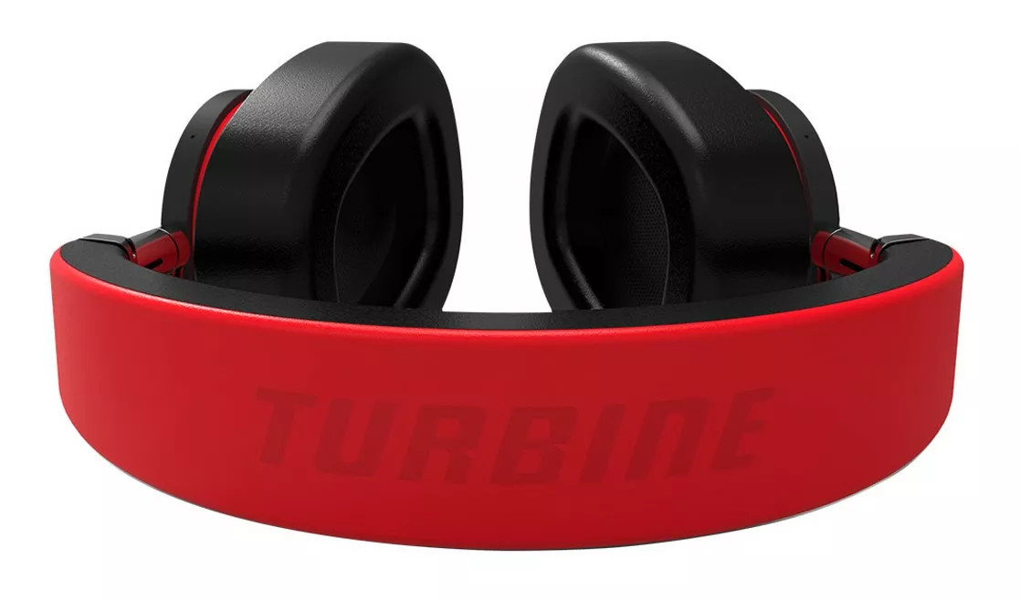 Наушники Bluedio T6 Red - фото 4