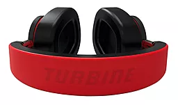 Навушники Bluedio T6 Red - мініатюра 4