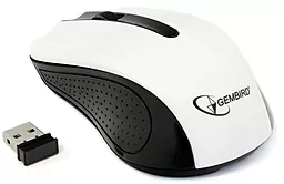Комп'ютерна мишка Gembird MUSW-101-W White