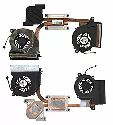 Система охлаждения ноутбука HP 5V 0,35А 3-pin DELTA Envy 14 14T - фото Система охлаждения ноутбука HP 5V 0,35А 3-pin DELTA Envy 14 14T
