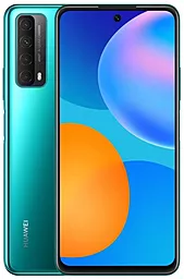 Смартфон Huawei P Smart 2021 4/128GB NFC Crush Green (51096ADV)