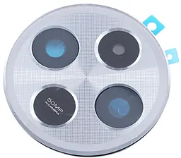 Стекло камеры Xiaomi Redmi 14C / 14C 5G / 14C (China) / 14R / Poco C75 в рамке Starry Blue - фото Стекло камеры Xiaomi Redmi 14C / 14C 5G / 14C (China) / 14R / Poco C75 в рамке Starry Blue
