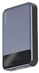 Повербанк Proove Hoodman Magnetic 10000 mAh 20W Gray
