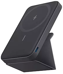 Повербанк Anker 622 Magnetic MagSafe 5000 mAh 12W QC Black (B0B466YTT3) - фото Повербанк Anker 622 Magnetic MagSafe 5000 mAh 12W QC Black (B0B466YTT3)