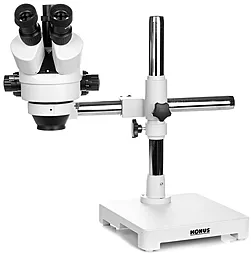 Микроскоп KONUS CRYSTAL PRO 7x-45x STEREO - миниатюра 5