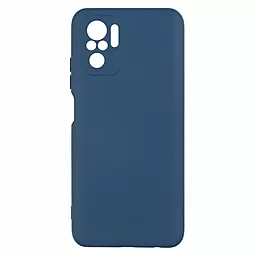 Чехол ArmorStandart ICON Case для Xiaomi Redmi Note 10, Note 10s, Poco M5s, Redmi Note 10, Note 10s, Poco M5ss, Poco M5s Blue