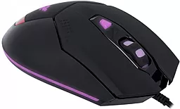 Комп'ютерна мишка Ergo NL-630 Black - мініатюра 3
