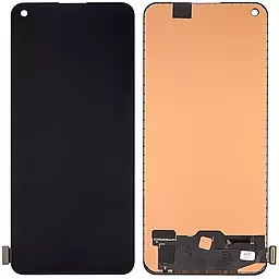 Дисплей Realme 7 Pro с тачскрином, (TFT, без функции отпечатка пальца), Black - фото Дисплей Realme 7 Pro с тачскрином, (TFT, без функции отпечатка пальца), Black
