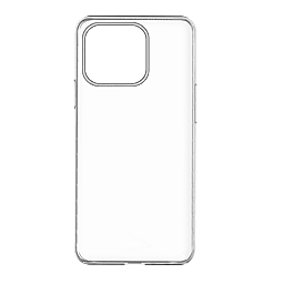 Чехол MAKE для Apple iPhone 13 mini Air (Clear TPU) Black