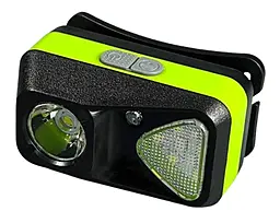 Налобный фонарик Bailong Police W-18-XPG+6SMD (1x14500) с датчиком движения - фото Налобный фонарик Bailong Police W-18-XPG+6SMD (1x14500) с датчиком движения