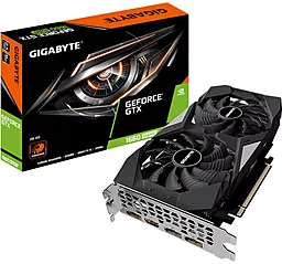 Відеокарта Gigabyte GeForce GTX 1660 Super D6 6G (GV-N166SD6-6GD)