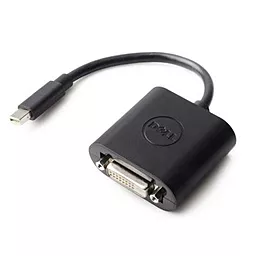 Відеокабель Dell Adapter - Mini DisplayPort to DVI (470-13628) - мініатюра 3