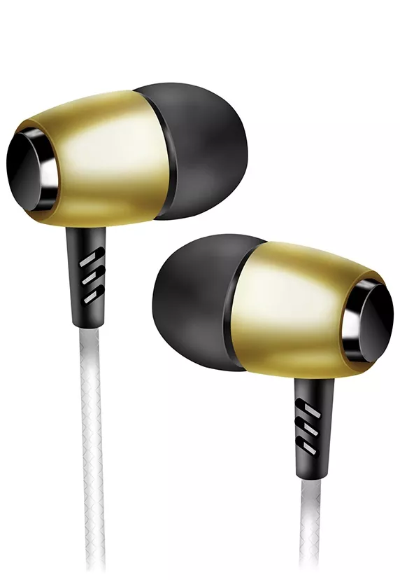 Наушники Walker H705 Gold - фото 1
