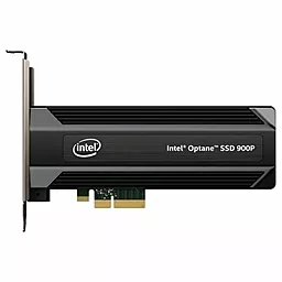 SSD Накопитель Intel Optane 900P 280 GB M.2 HHHL (SSDPED1D280GASX)