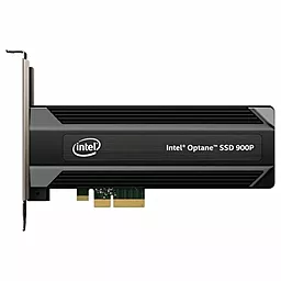 SSD Накопитель Intel Optane 900P 280 GB M.2 HHHL (SSDPED1D280GASX) - фото SSD Накопитель Intel Optane 900P 280 GB M.2 HHHL (SSDPED1D280GASX)