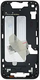 Рамка корпуса Apple iPhone 16E EU version, Original Black - миниатюра 3 Рамка корпуса Apple iPhone 16E EU version, Original Black - миниатюра 3