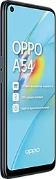 Смартфон Oppo A54 4/128Gb Crystal Black - миниатюра 4