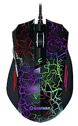 Компьютерная мышка GAMEMAX M369B USB - фото Компьютерная мышка GAMEMAX M369B USB