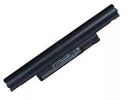 Аккумулятор для ноутбука Dell T745P / 11.1V 4400mAh / Black