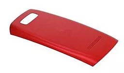 Задняя крышка корпуса Nokia 305 Asha Original Red