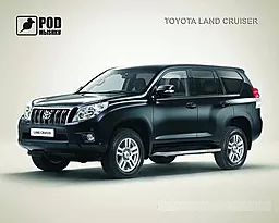 Коврик Podmyshku Toyota Land Cruiser - фото Коврик Podmyshku Toyota Land Cruiser