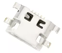 Роз'єм зарядки Nokia 3.1 Plus Dual Sim (TA-1104) 5 pin, Micro-USB - фото Роз'єм зарядки Nokia 3.1 Plus Dual Sim (TA-1104) 5 pin, Micro-USB
